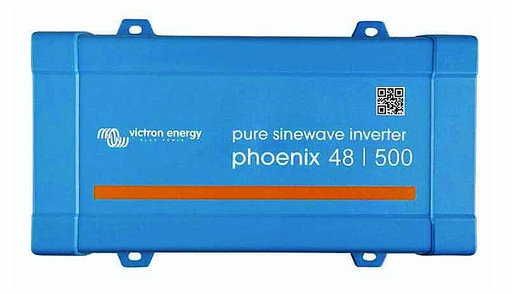 [PIN485010500] Phoenix Inverter 48/500 120V VE.Direct NEMA 5-15R
