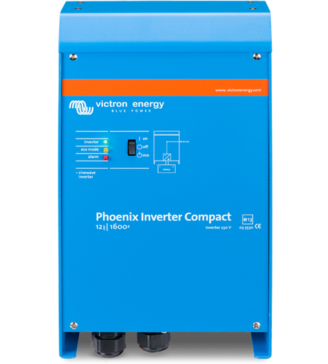 [CIN122200000] Phoenix Inverter Compact 12/2000 230V VE.Bus