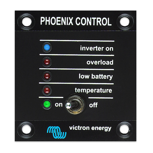 [REC030001210] Phoenix Inverter Control