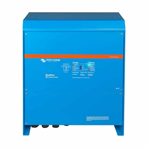 [QUA483150000] Quattro 48/15000/200-100/100  230V VE.Bus