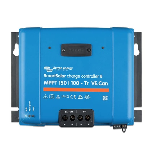 [SCC115110411] SmartSolar MPPT 150/100-Tr VE.Can