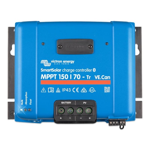 [SCC115070411] SmartSolar MPPT 150/70-Tr VE.Can