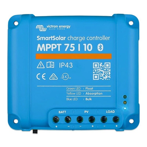 [SCC075010060R] SmartSolar MPPT 75/10 Retail