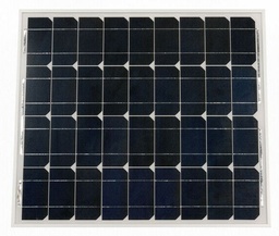 [SPM040401200] Solar Panel 40W-12V Mono 425x668x25mm series 4a