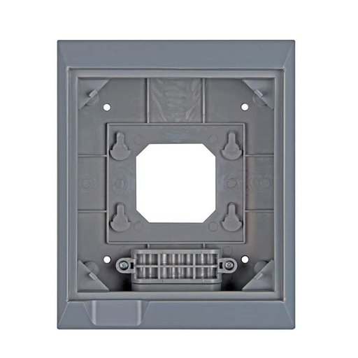 [ASS050400000] Wall mounted enclosure for Color Control GX