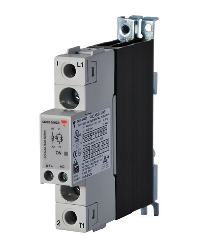 [RGC1A60D15KKE] Polovodičové relé Carlo Gavazzi (20A) RGC1A60D15KKE