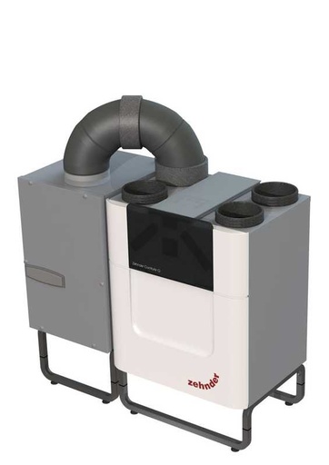 [471310084] ComfoFond-L Q L ST pripojiteľný k ComfoAir Q600 ST - nastavenie L (ľavá)