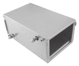 [ZEH CP 2] ComfoPost CW8 - 420 Prietok vzduchu až 400 m³/h