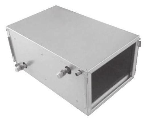 [399000004] ComfoPost CW8 - 420 Prietok vzduchu až 400 m³/h