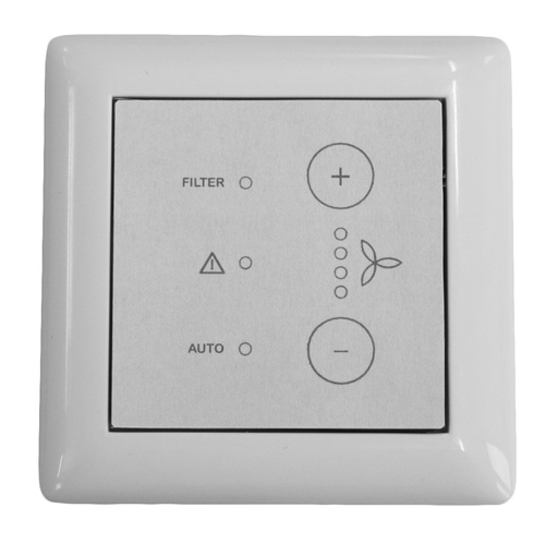 [527007290] Ovládací jednotka ComfoLED pro ComfoSpot 50 a ComfoAir70