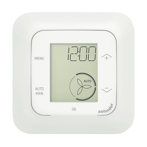 [655010200] Ovládací jednotka ComfoSense 55