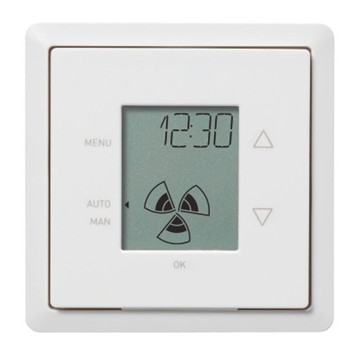 [655010215] Ovládací jednotka ComfoSense 67