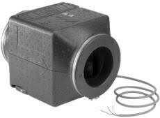 [527003450] Iso defroster DN125 - externí předehřívací registr