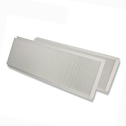 [400502012] Sada ﬁltrů pro ComfoAir Q350/450/600, G4/G4