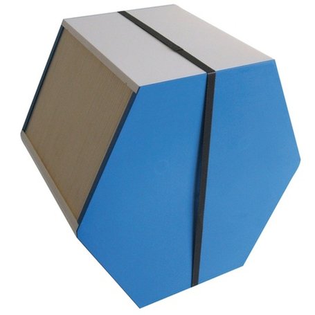 [400400017] Entalpický výměník tepla a vlhkosti CA200