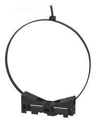 [990327300] ComfoFix držák potrubí ComfoPipe DN125, 160, 200