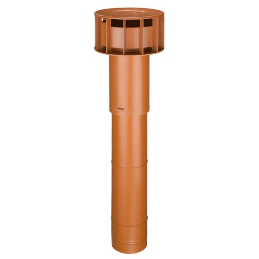 [990430604] Střešní komínek DN 160 pro ploché střechy