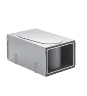 [990323501] Akustický tlumič CW-S 320 