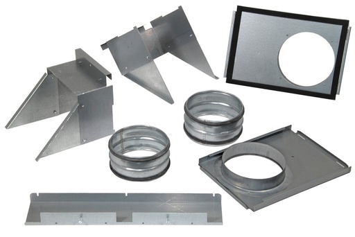 [990323641] Montážní sada CW-K-420 - ComfoAir Q600 ST