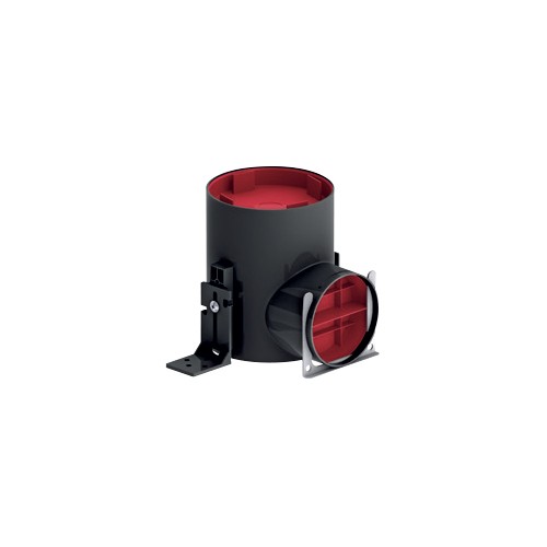 [990326122] Kryt vývodu vzduchu TVA-P 90 hrdlo 64 mm