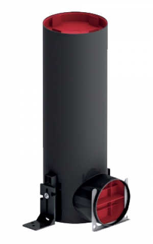 [990326126] Kryt vývodu vzduchu TVA-P 90 hrdlo 300 mm