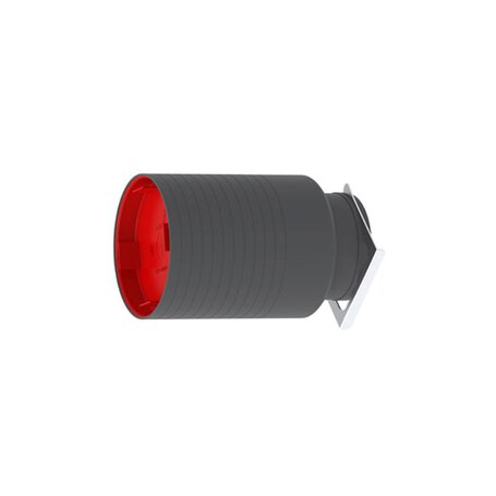 [990326136] Kryt vývodu vzduchu TVA-P 90 čelní 160 mm