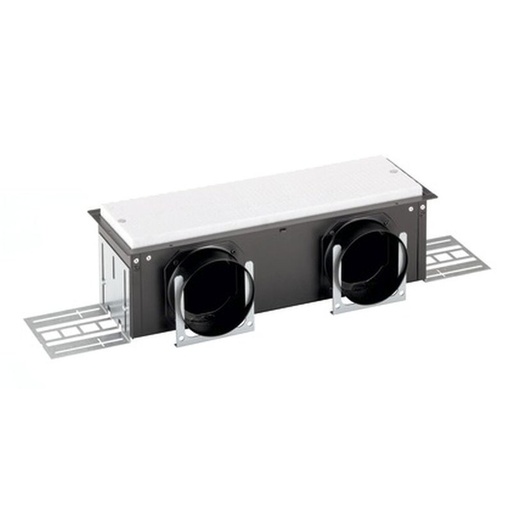 [988320507] Kryt vývodu vzduchu CLD 90-P široký