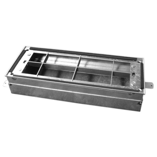 [988320370] Teleskopický rám  pro montáž do podlahy