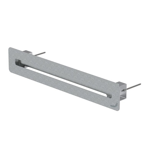 [990321792] ComfoGrid Linea 400, nerez