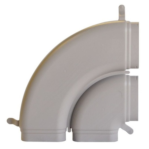 [990322021] Koleno dvojitého potrubí CK 300 H