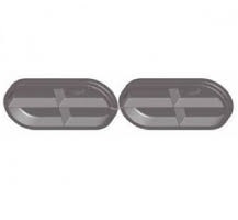 [990322024] Krytka dvojitého potrubí CK 300