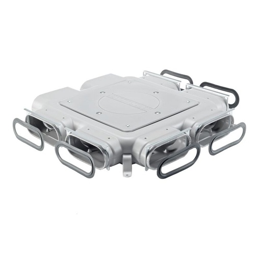 [990322030] Rozdělovač flat 51 6-násobný