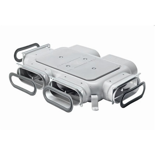 [990322031] Rozdělovač flat 51 4-násobný