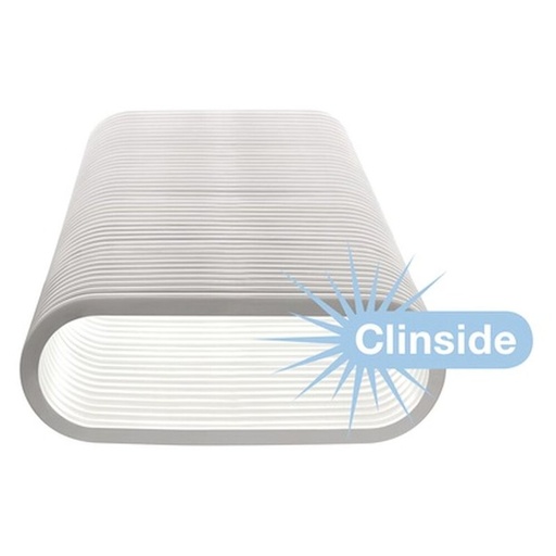 [990328063] Větrací trubka ComfoTube flat 51