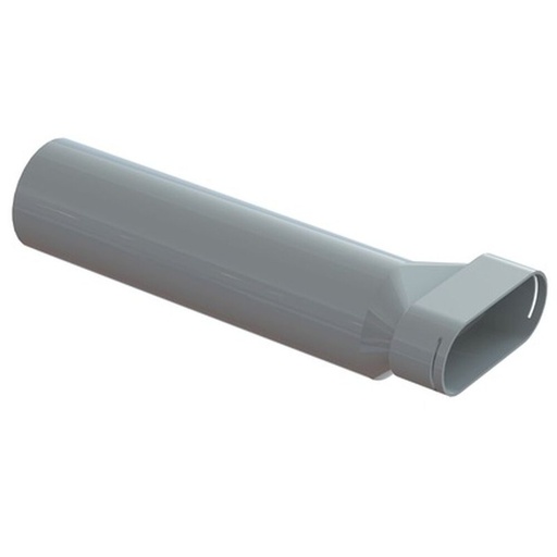 [990322062] Kryt vývodu vzduchu Renoventil pro ComfoTube flat 51