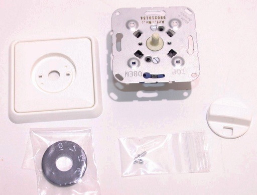 [990210154] Třístupňový přepínač pod omítku-s polohou "O"