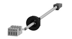[400300208] Připojovací kabel k ComfoAir Standard s 3-st.přepínačem