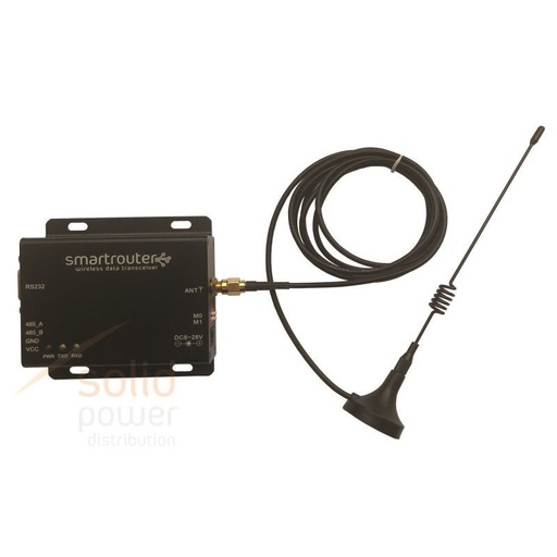 Smartrouter s HDO - komplet 2 ks